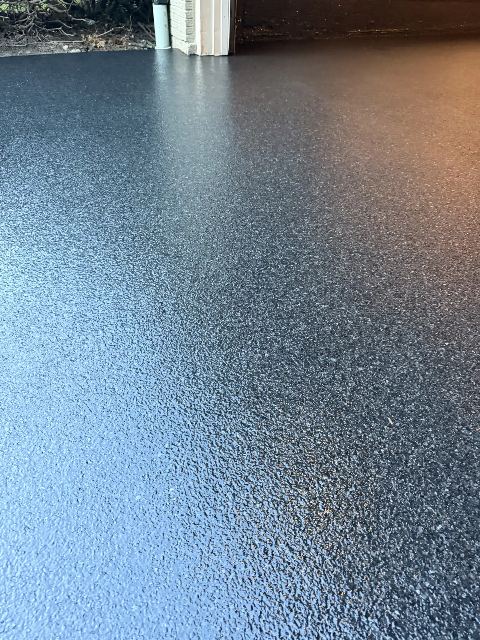 Flake Systems finished by Blackline Coatings