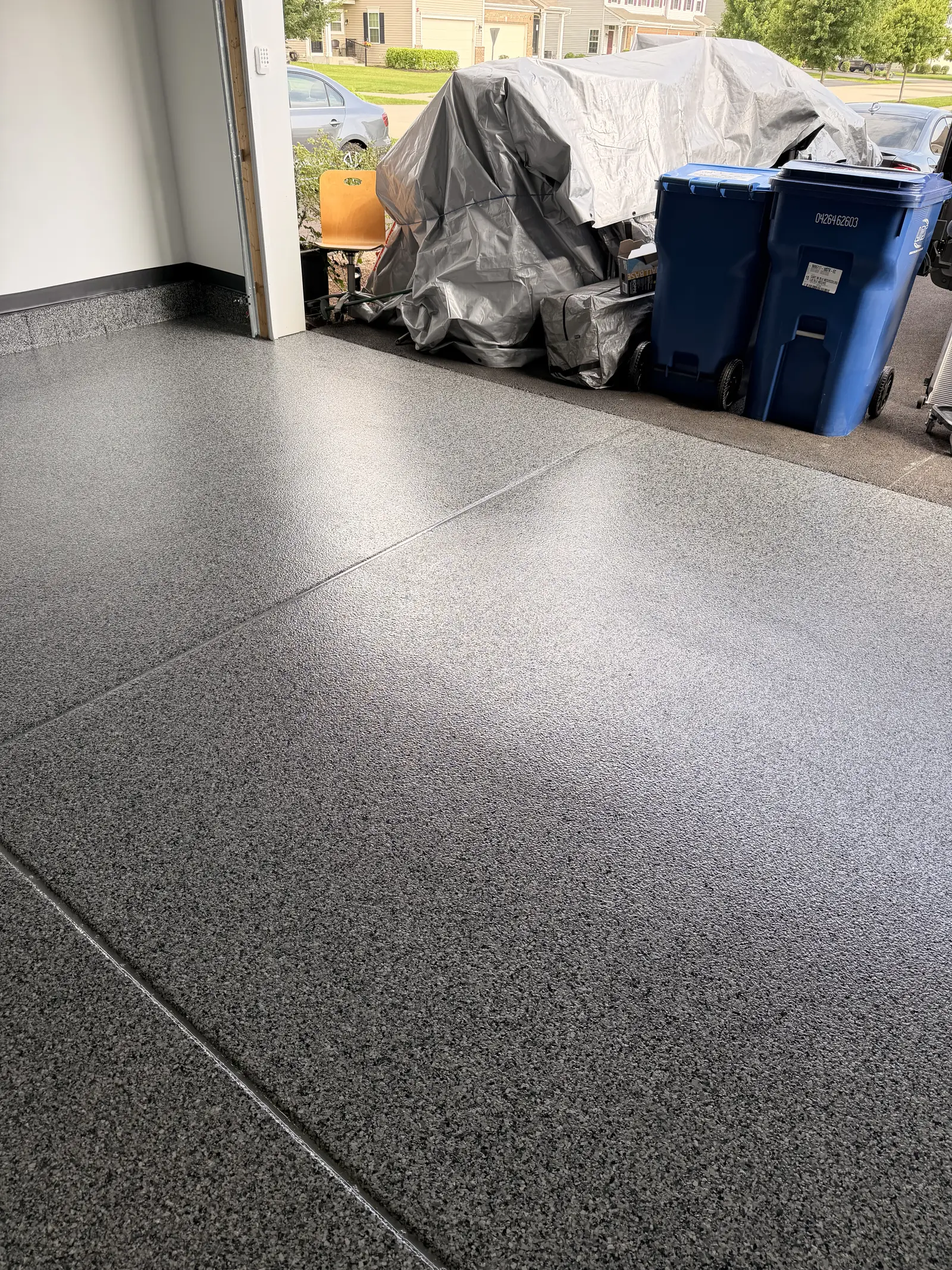 Commercial Floor Coatings by Blackline Coatings