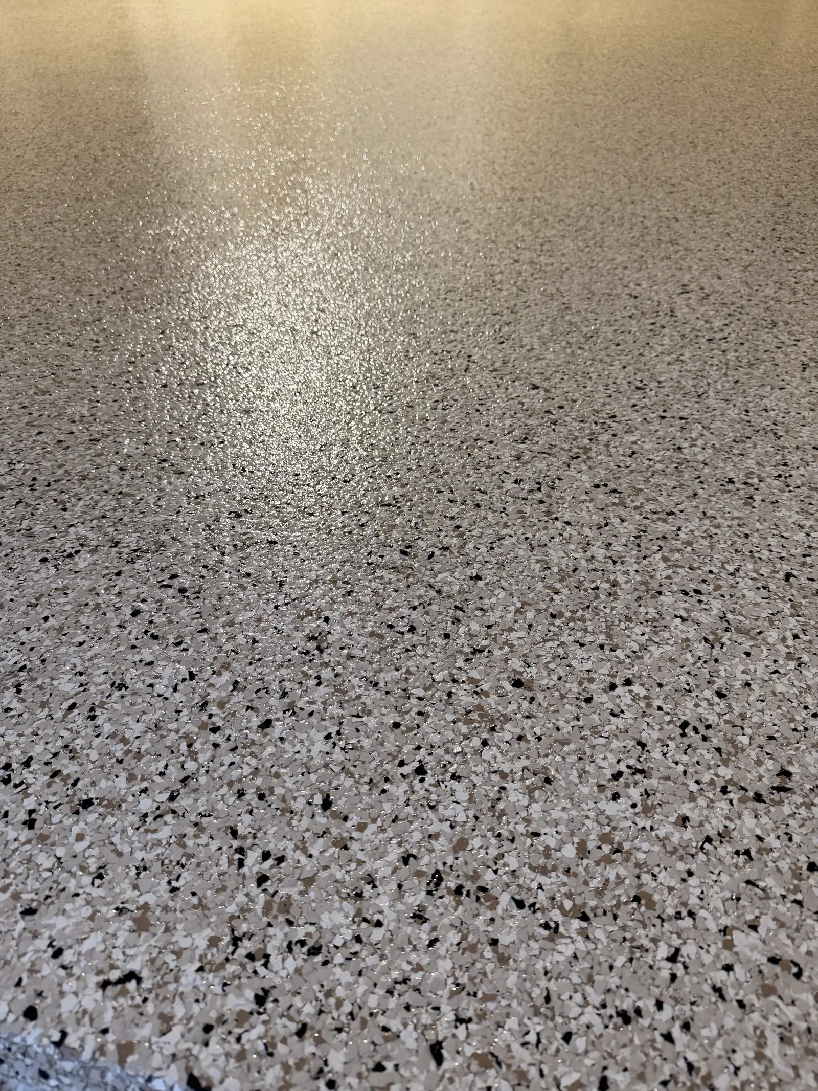 Quartz Systems installed by Blackline Coatings
